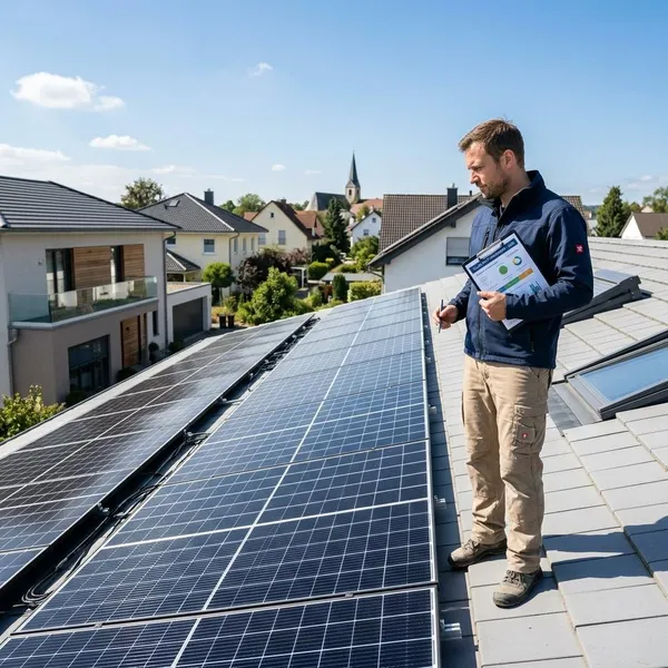 beste solarpanel