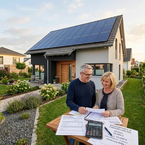 kosten solarpanele