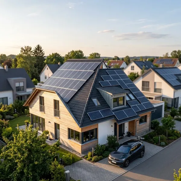 leistung solarpanel