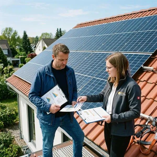 Solarmodule richtig vergleichen