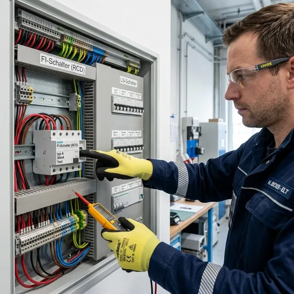 FI-Schutz in fünf Schritten prüfen