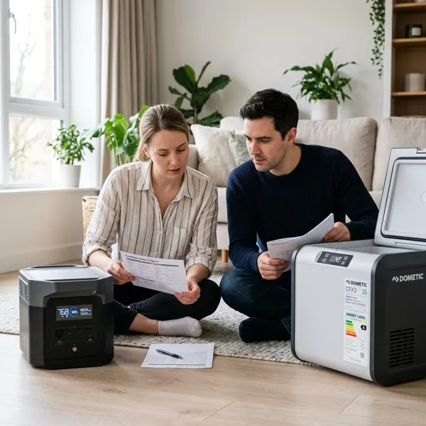 Kaufkriterien für Kühlbox und Powerstation