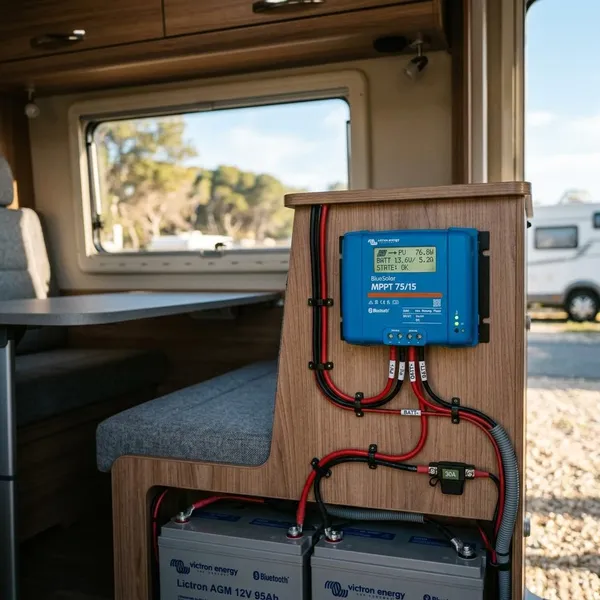 solarladeregler wohnmobil
