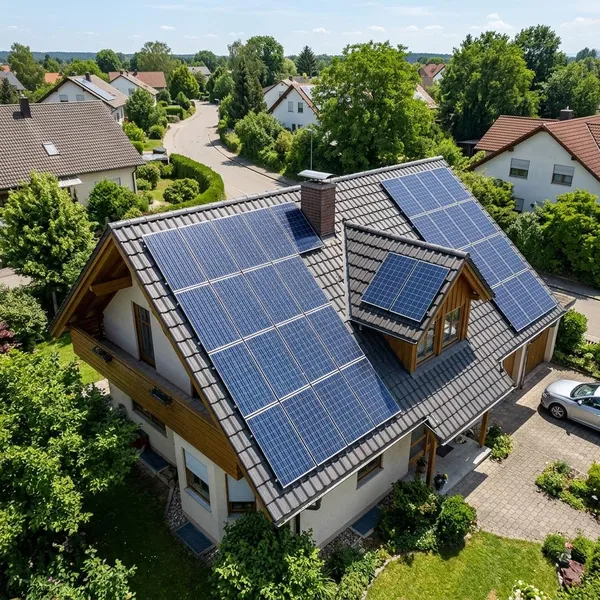 Welche Größen es bei Solarmodulen gibt