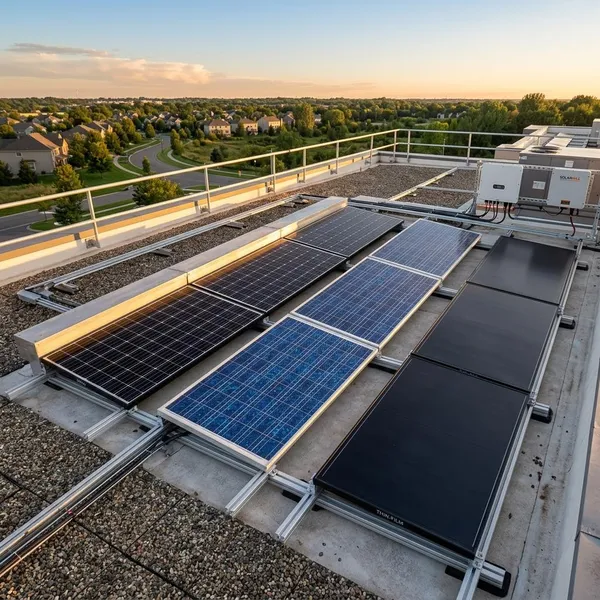 Solarpanels richtig vergleichen
