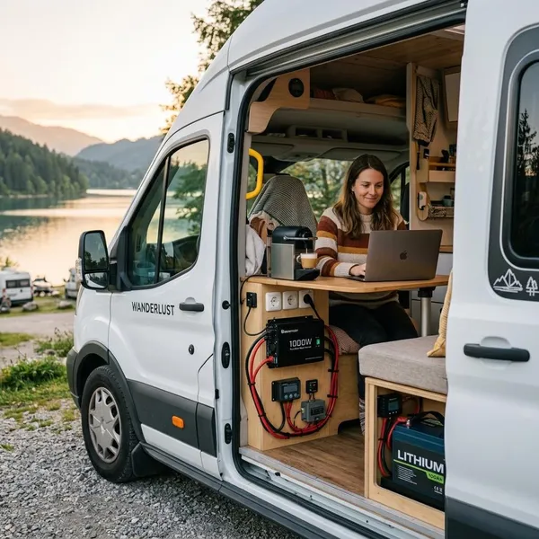 wechselrichter wohnmobil